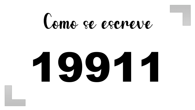 Imagem do número 19911