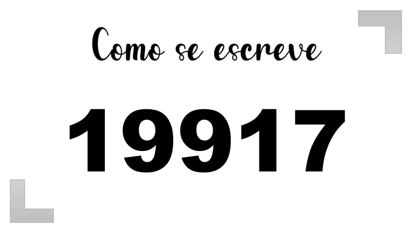 Imagem do número 19917