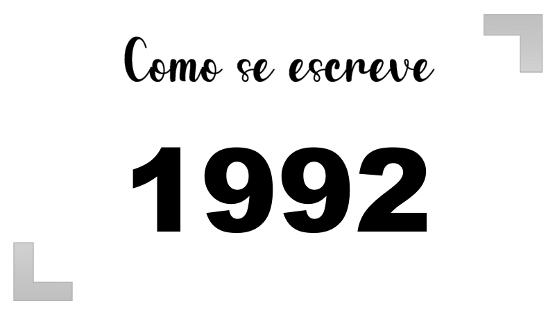 Imagem do número 1992