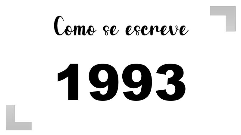 Imagem do número 1993