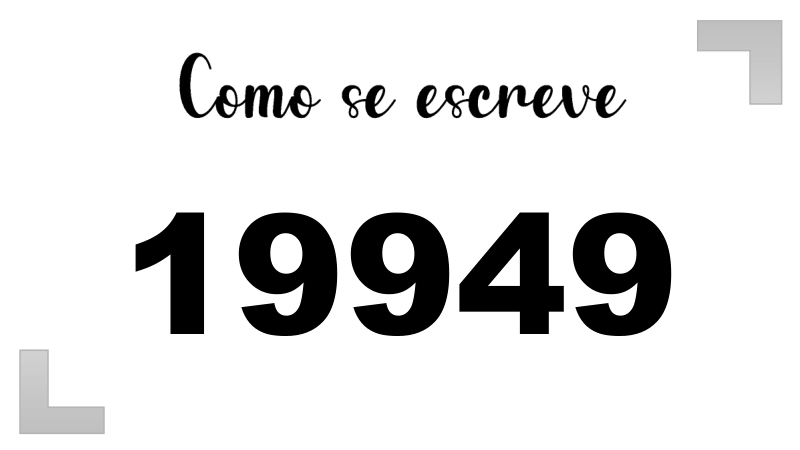 Imagem do número 19949