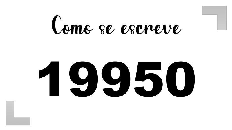 Imagem do número 19950