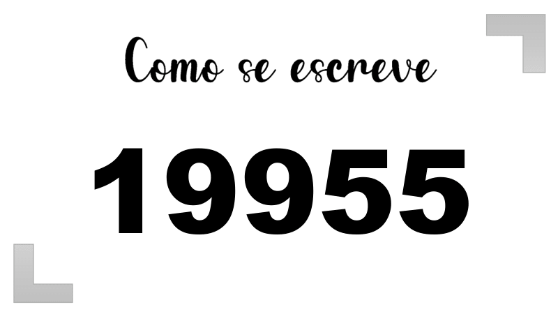 Imagem do número 19955