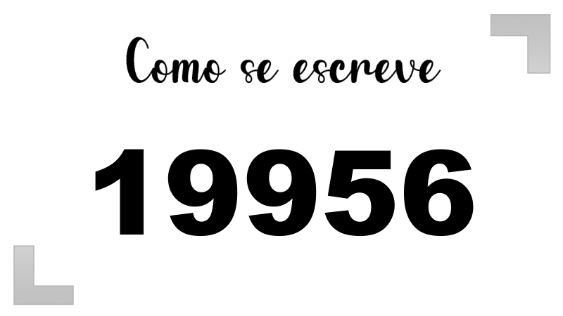 Imagem do número 19956