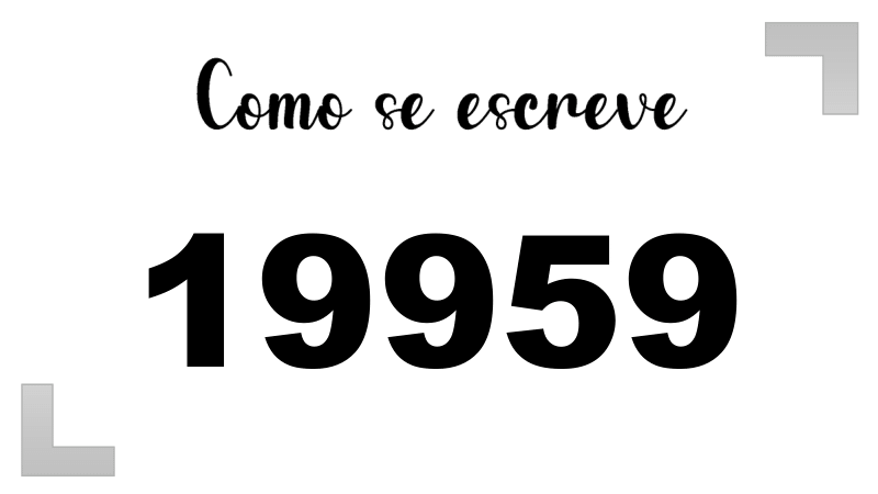 Imagem do número 19959