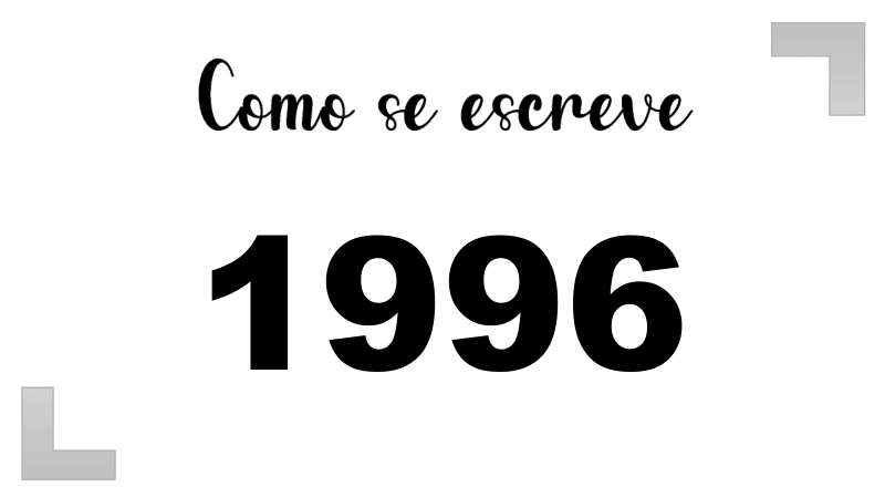 Imagem do número 1996