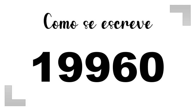 Imagem do número 19960