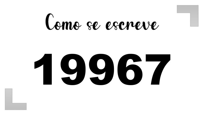 Imagem do número 19967