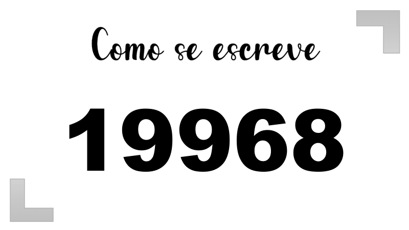 Imagem do número 19968