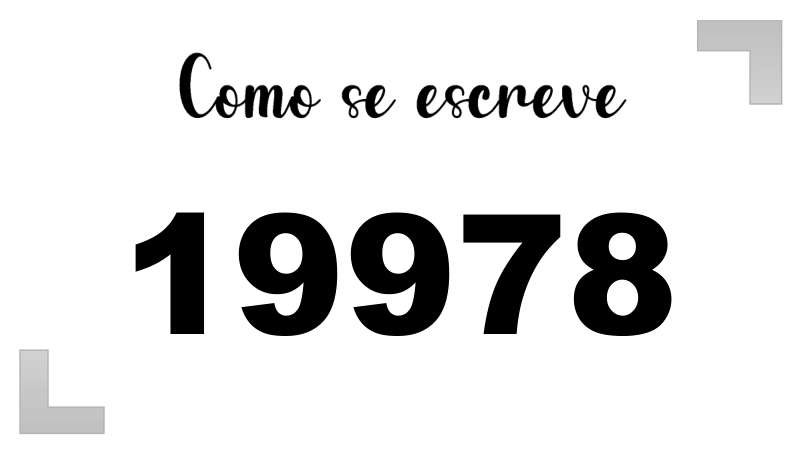 Imagem do número 19978