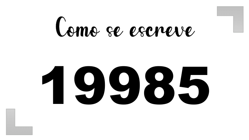 Imagem do número 19985