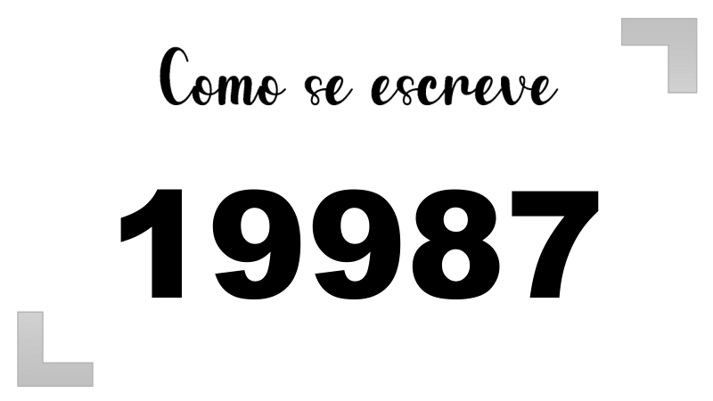 Imagem do número 19987