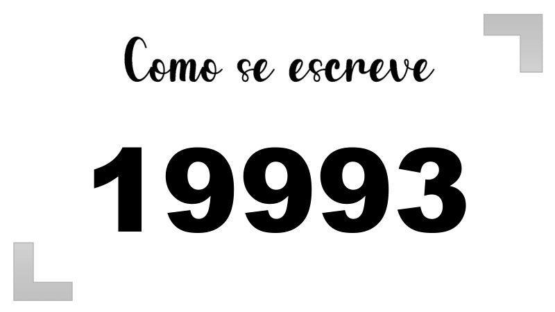 Imagem do número 19993