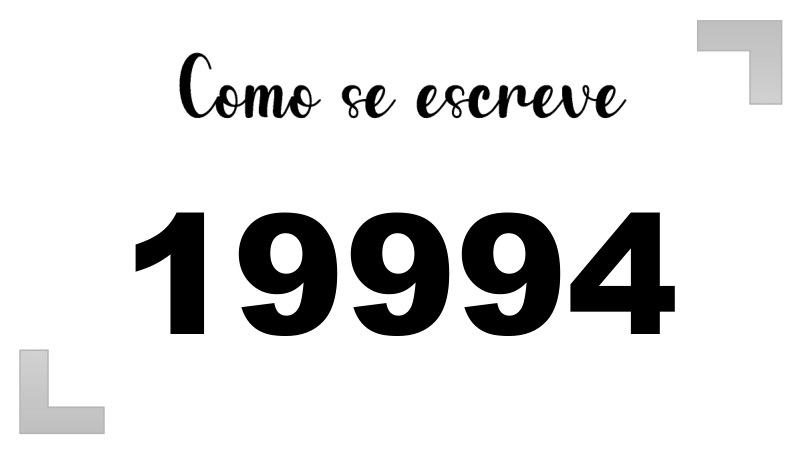 Imagem do número 19994