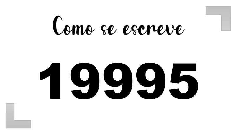 Imagem do número 19995