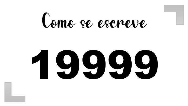 Imagem do número 19999