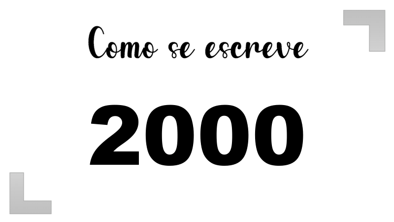 Imagem do número 2000