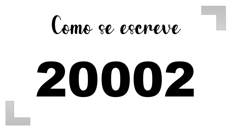 Imagem do número 20002