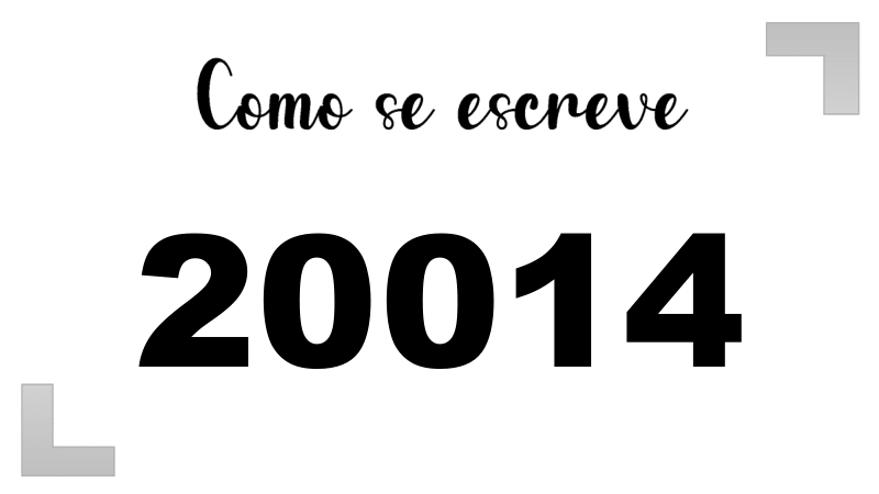 Imagem do número 20014