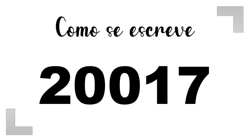 Imagem do número 20017