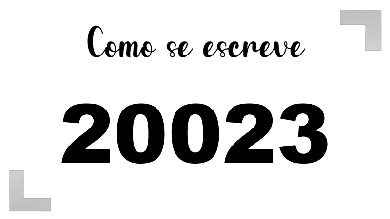 Imagem do número 20023