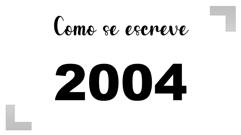 Imagem do número 2004