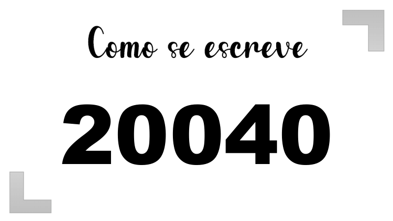 Imagem do número 20040