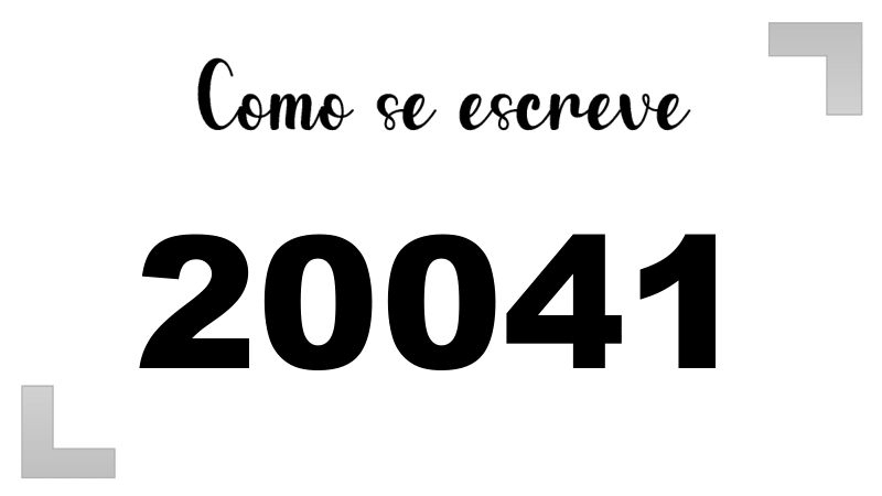 Imagem do número 20041