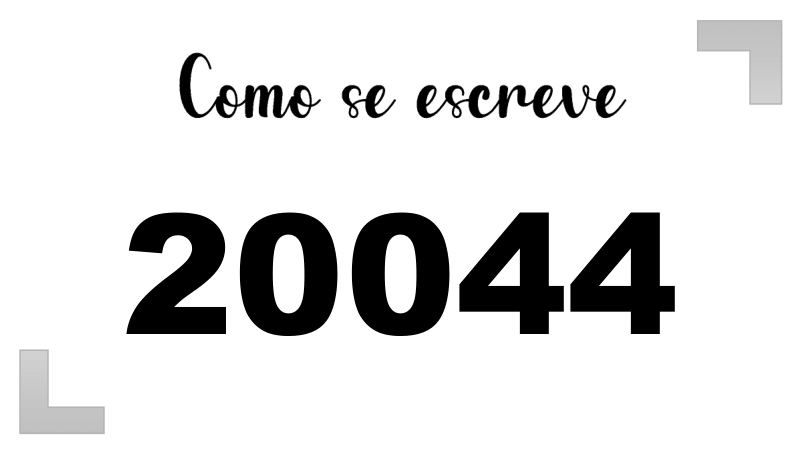 Imagem do número 20044