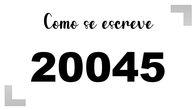 Imagem do número 20045