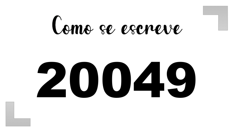 Imagem do número 20049