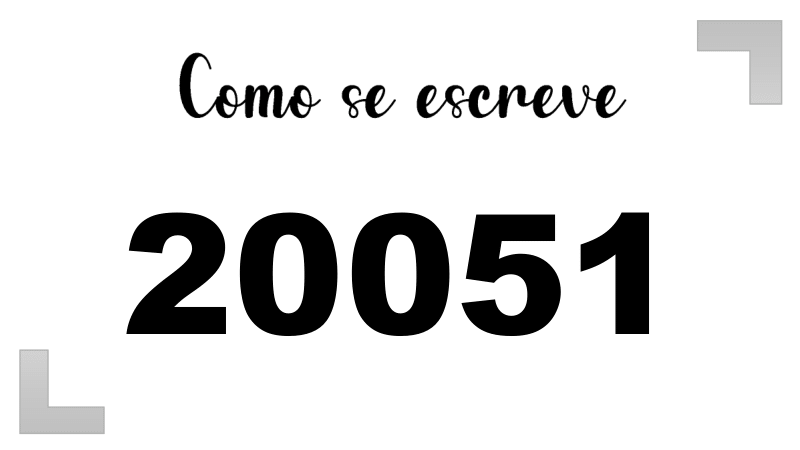 Imagem do número 20051