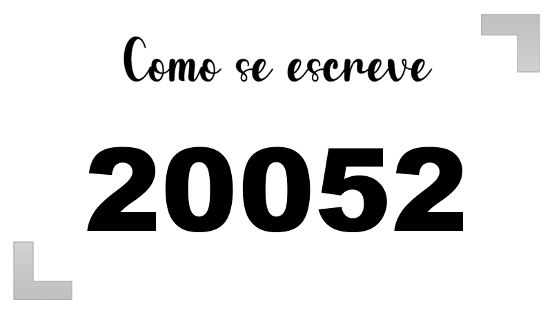 Imagem do número 20052