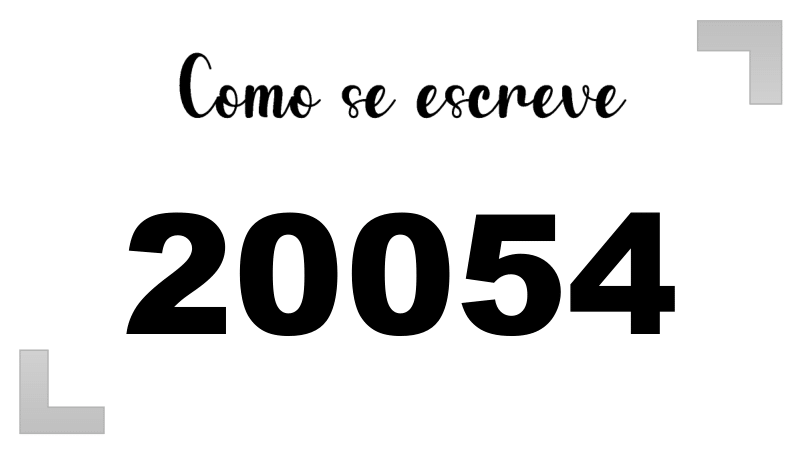 Imagem do número 20054