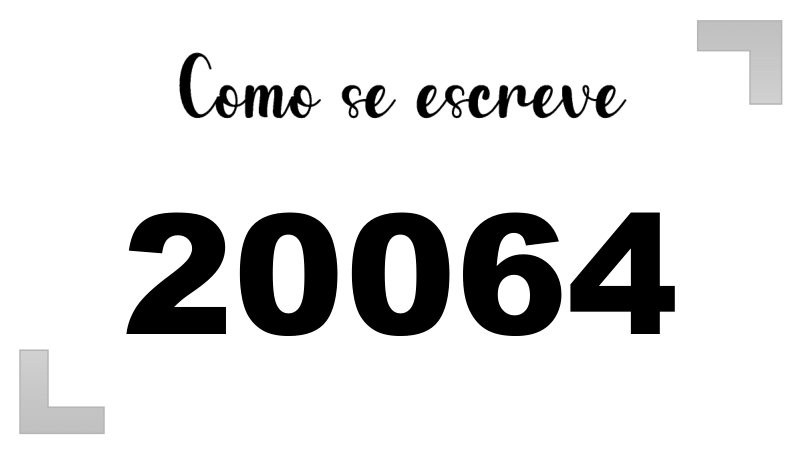Imagem do número 20064