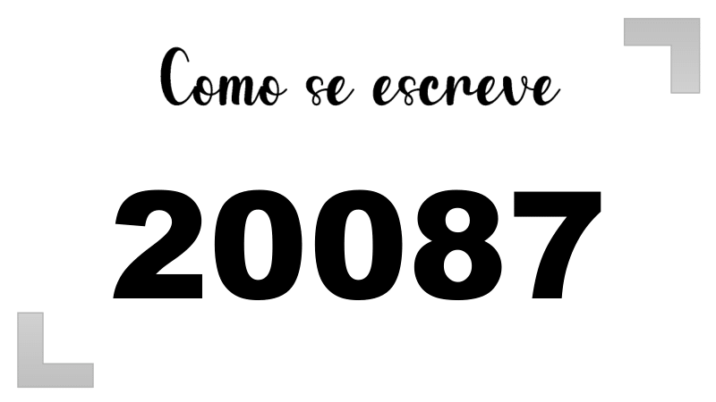 Imagem do número 20087