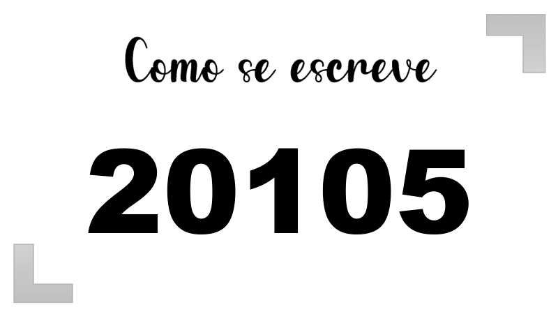 Imagem do número 20105