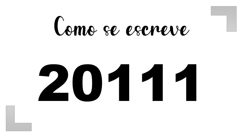 Imagem do número 20111