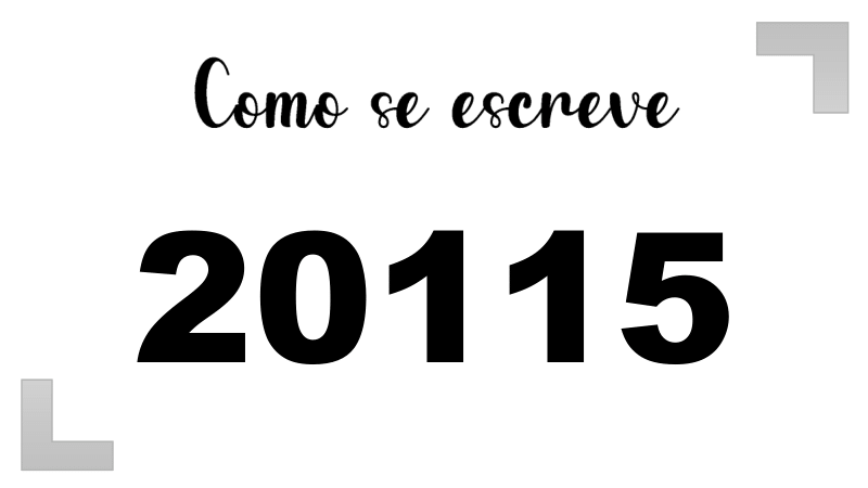 Imagem do número 20115