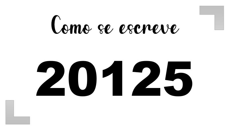 Imagem do número 20125