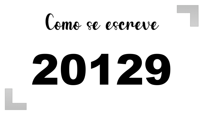 Imagem do número 20129