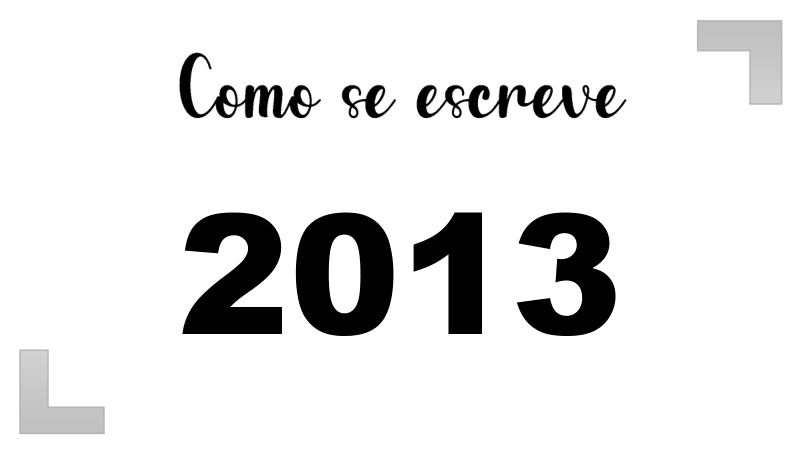 Imagem do número 2013