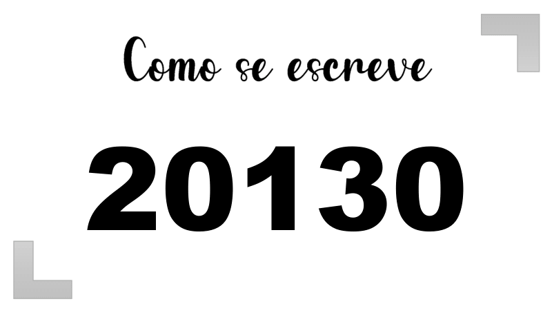 Imagem do número 20130