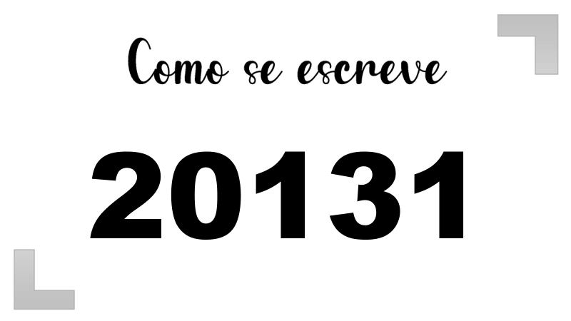 Imagem do número 20131