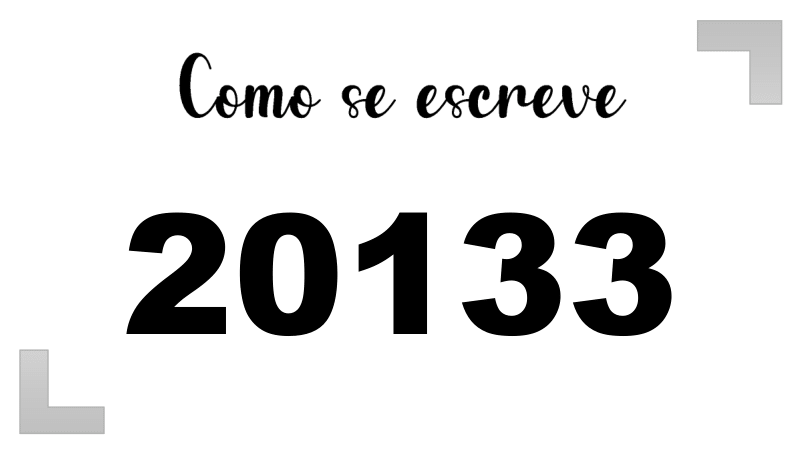 Imagem do número 20133