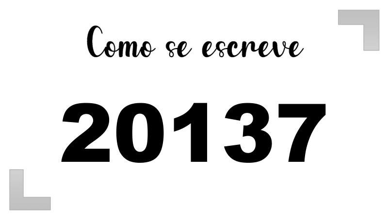 Imagem do número 20137