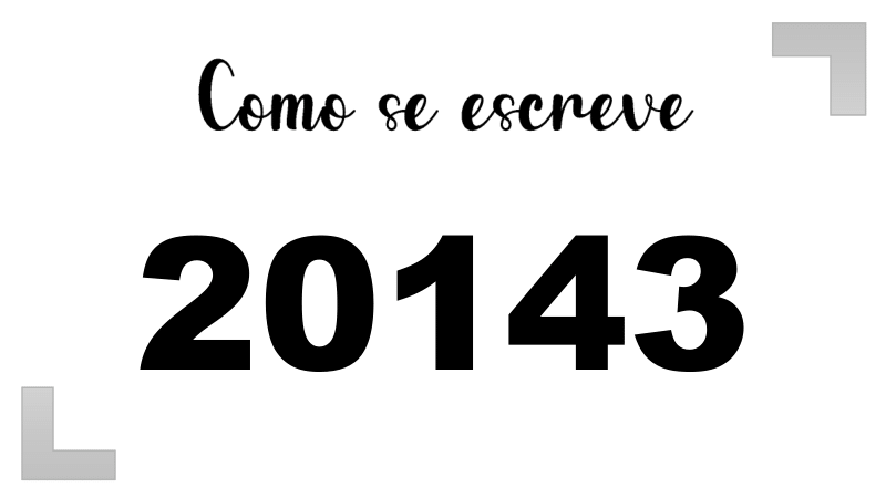 Imagem do número 20143