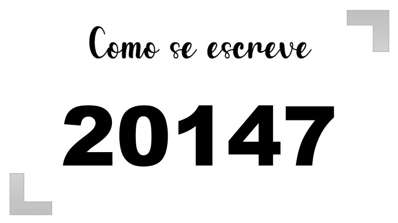 Imagem do número 20147