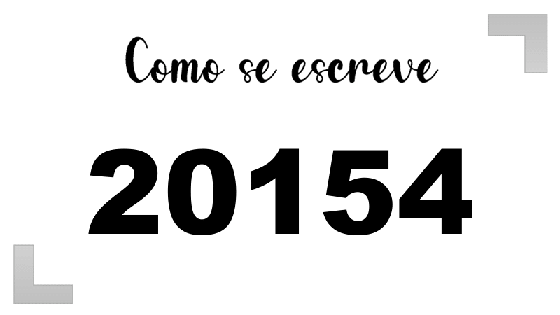 Imagem do número 20154