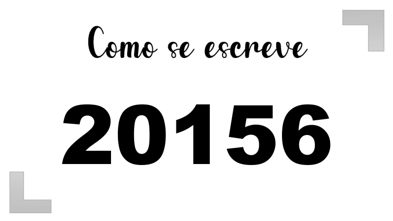 Imagem do número 20156